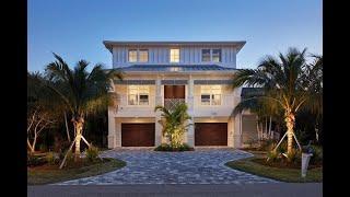 Inside this $3,000,000 Luxury Sanibel Island Dream Home from world renowned builder PGI Homes.