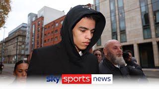 Mason Greenwood faces trial next year on attempted rape charge