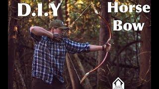 DIY BAMBOO HORSE BOW Kit