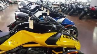 A walk thru the Northwest's Largest Motorcycle Dealership.