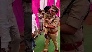 Mp Police Motivation| Lady police Singham | #shorts #inspector #police #viral #reels