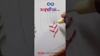 Sandhai | Embroidery | Punch Needle Set | Sewing Needle