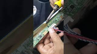 Fixing AUO 32" LED PANEL