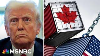 ‘Tariffs are a tax’: Trump’s tariffs like ‘wrecking ball’ hitting middle class, expert says