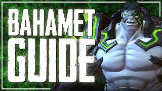 ACT 8.2 BAHAMET BOSS GUIDE - Full Breakdown