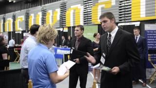 UW Oshkosh Today: Students, employers see huge benefit in Career Fair on the Fox