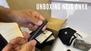 NCIG V3 - UNBOXING NCIG ONYX