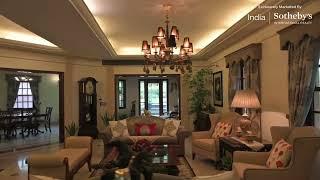 Bungalow in Golf links, New Delhi | India Sothebys International Realty