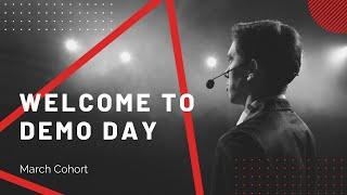 Demo Day: March 2021| Live Software Demos And Sales Competition | Presented By Uvaro