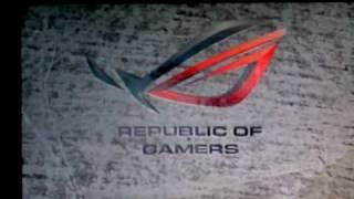 Republic of Gamers Boot