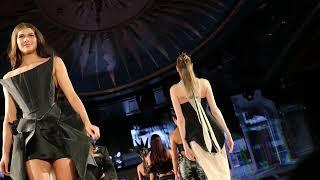 MAYA HOGAN,NYFW SS25,Sept 2024,modells finale,Sony Hall,4k/60p.