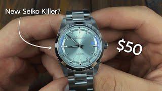 Addiesdive AD2066 Full Review | The New Seiko Killer?