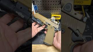 SA 2.0 1911 DS Prodigy “5 Coyote Brown 