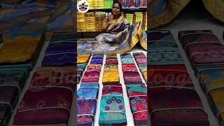 காஞ்சி Mersedes Silk Sarees, Latest Sarees, Trending Sarees, Hanishkas Sarees,madras vlogger #shorts