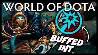 The Worst Build Has Been Buffed! Is It Good Now? World of Phantom Assassin