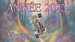 VIERGE  2025  Ca bouge enfin ! On se prépare à une belle transformation !