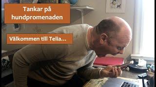 Välkommen till Telia | Jacke Sjödin