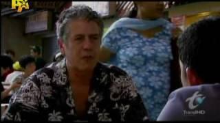 Anthony Bourdain NO RESERVATIONS PHILIPPINES 1 HQ