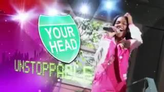 China Anne McClain - Unstoppable (Official lyric video)