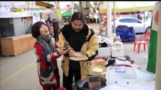 [생방송 강원 365] 산골작가의 내 고향 정선 5일장 (삼척)