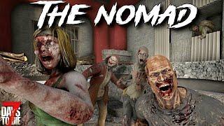 7 Days To Die - The NOMAD - The Crowded Basement! (ep24)