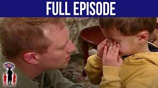 Supernanny Tackles Extreme Toddler Behavior | The Haines Family | FULL EPISODE | Supernanny