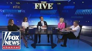 ‘The Five’ on Jill Biden’s role in alleged cover-up