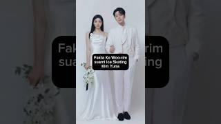 Fakta Ko Woo-rim Forestella #kowoorim #forestella #fypshorts #kimyuna