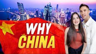 This is WHY we keep going BACK to China... 