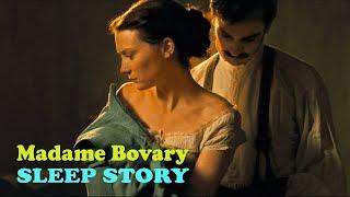 Bedtime Story for grown-ups | Madame Bovary with calm piano music