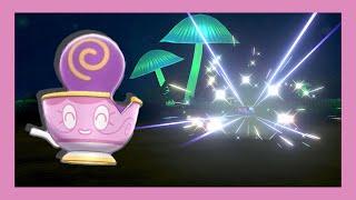 LIVE!! Théffroi shiny après 7,640 rencontres sur Pokémon Épée (+ Évolution) (Phase 6) [FULL ODDS]