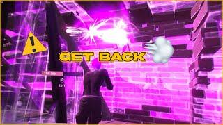 Get Back (fortnite montage)