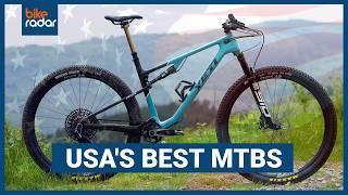 5 Iconic American Mountain Bikes