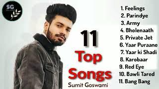 Sumit Goswami All Songs | Sumit Goswami New Song | DJ Mix |Jukebox   Sumit Goswami Non Stop Songs