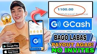 FREE GCASH P1100 WITHDRAW NA AGAD EARN MONEY GCASH 2024 LEGIT FREE GCASH NGAYON EARN MONEY 2024