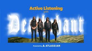 What you can learn about active listening from a heavy metal band