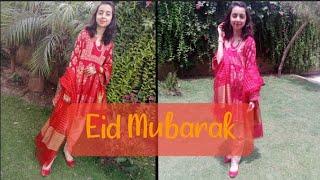 Eid Mubarak  || Eid vlog + chand raat vlog || Ayesha Hassan