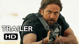 Den of Thieves Official Trailer #1 (2018) 50 Cent, Gerard Butler Action Movie HD