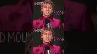 Machine Gun Kelly admits he has no butt #shorts