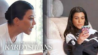 Kourtney Kardashian's Most SAVAGE Fights | KUWTK | E!