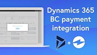 Accept Credit Card Payments in Microsoft Dynamics 365 Business Central | Payment Integration