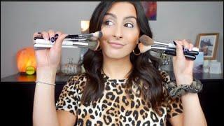 MY GO TO MAKEUP FACE BRUSHES | DanielleBlendzz