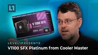 Cooler Master V 1100 SFX Platinum Overview