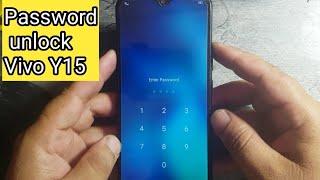 Vivo Y15 pattern,pin remove by Hard Reset||Waqas mobile official