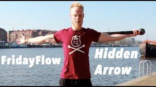 Steel Mace Flow Education - Hidden Arrow