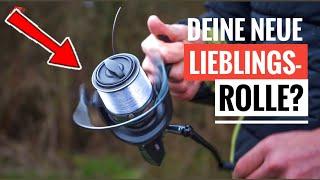 Unboxing & Gewinnen: PERFEKTE FEEDER-ROLLE für geile Stunden | MS RANGE BL-CARBON 4500 WS