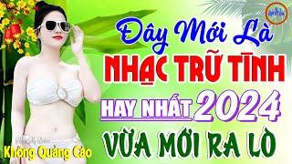 Đây Mới Là Nhạc Trữ Tình RUMBA Hay Nhất 10/10/2024 -LK Nhạc Sống Thôn Quê Bolero REMIX Phê Sởn Da Gà