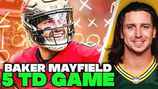 How Baker Mayfield Surprised The NFL | All-22 Breakdown & Analysis 