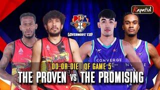 PBA Governors' Cup 2024 Highlights: SMB vs Converge October 6, 2024