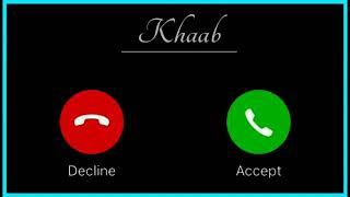 Flute Ringtone #Khaab